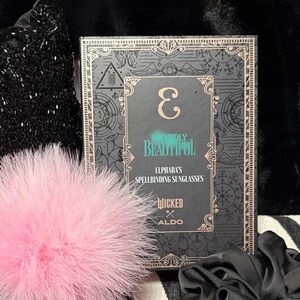 Aldo Wicked Spellbinding Sunglasses Box